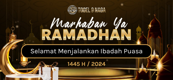 Togel9naga Marhaban Ya Ramadhan